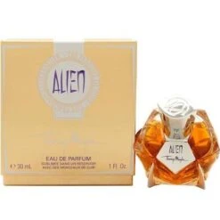 Thierry Mugler Alien - Les Parfums De Cuir - The Fragrances Of Leather Eau De Parfum 30ml Spray