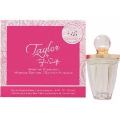 Taylor Swift Taylor Made Of Starlight Eau De Parfum 100ml Spray - Edizione Musical