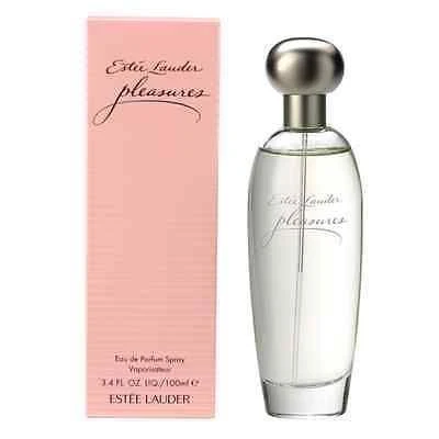 Estee Lauder Pleasures Eau De Parfum 100ml Spray 1 Estee Lauder Pleasures Eau De Parfum 100ml Spray