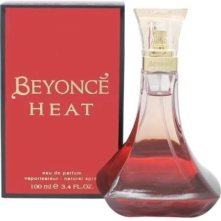 Beyonce Heat Eau De Parfum 100ml Spray 1 Beyonce Heat Eau De Parfum 100ml Spray