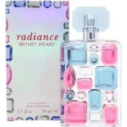 Britney Spears Radiance Eau De Parfum 50ml Spray