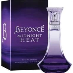Beyonce Midnight Heat Eau De Parfum 50ml Spray