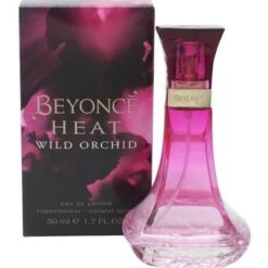 Beyonce Heat Wild Orchid Eau De Parfum 50ml Spray