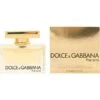 D&G Dolce & Gabbana The One Eau De Parfum 75ml Spray