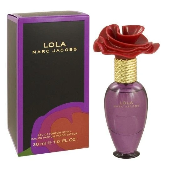 Marc Jacobs Lola Eau De Parfum 30ml Spray 1 Marc Jacobs Lola Eau De Parfum 30ml Spray