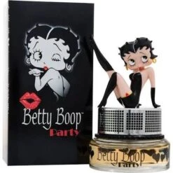 Betty Boop Party Eau De Parfum 75ml Spray