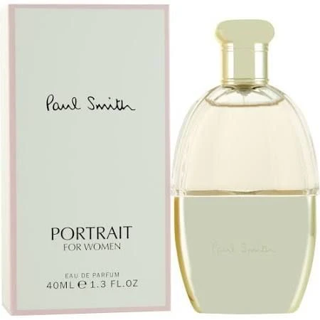 Paul Smith Portrait Eau De Parfum 40ml Spray 1 Paul Smith Portrait Eau De Parfum 40ml Spray