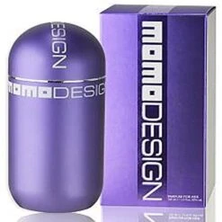 Momo Design Violet Eau De Parfum 100ml Spray