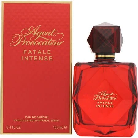 Agent Provocateur Fatale Intense Eau De Parfum 100ml Spray 1 Agent Provocateur Fatale Intense Eau De Parfum 100ml Spray