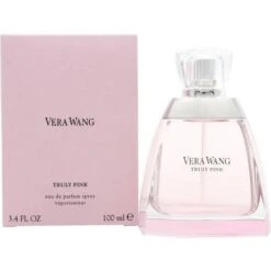 Vera Wang Truly Pink Eau De Parfum 100ml Spray