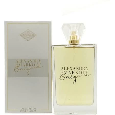 Alexandra De Markoff Enigma Eau De Parfum 100ml Spray 1 Alexandra De Markoff Enigma Eau De Parfum 100ml Spray
