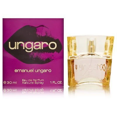 Emanuel Ungaro Ungaro Eau De Parfum 30ml Spray 1 Emanuel Ungaro Ungaro Eau De Parfum 30ml Spray