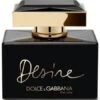 D&G Dolce And Gabbana The One Desire Eau De Perfume Spray 30ml