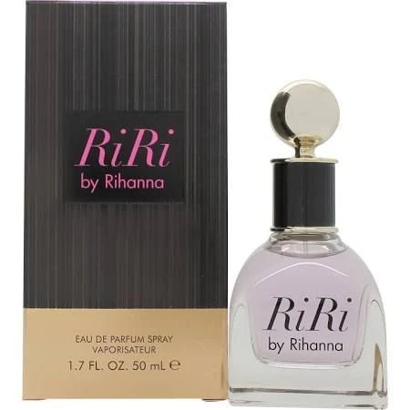 Rihanna RiRi Eau De Parfum 50ml Spray 1 Rihanna RiRi Eau De Parfum 50ml Spray