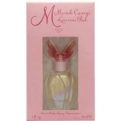 Mariah Carey Luscious Pink Eau De Parfum 15ml Spray