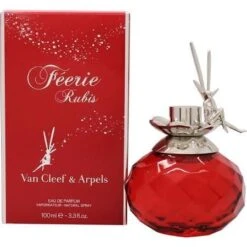 Van Cleef & Arpels Feerie Rubis Eau De Parfum 100ml Spray