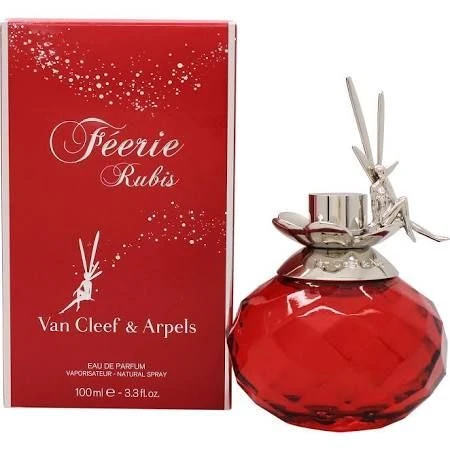Van Cleef & Arpels Feerie Rubis Eau De Parfum 100ml Spray 1 Van Cleef & Arpels Feerie Rubis Eau De Parfum 100ml Spray