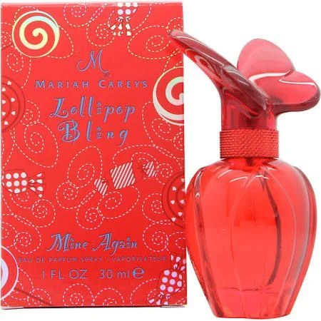 Mariah Carey Lollipop Lollipop Bling Mine Again Eau De Parfum 30ml Spray 1 Mariah Carey Lollipop Lollipop Bling Mine Again Eau De Parfum 30ml Spray
