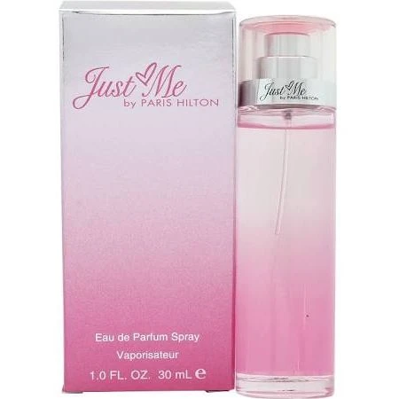 Paris Hilton Just Me Eau De Parfum 50ml Spray 1 Paris Hilton Just Me Eau De Parfum 50ml Spray