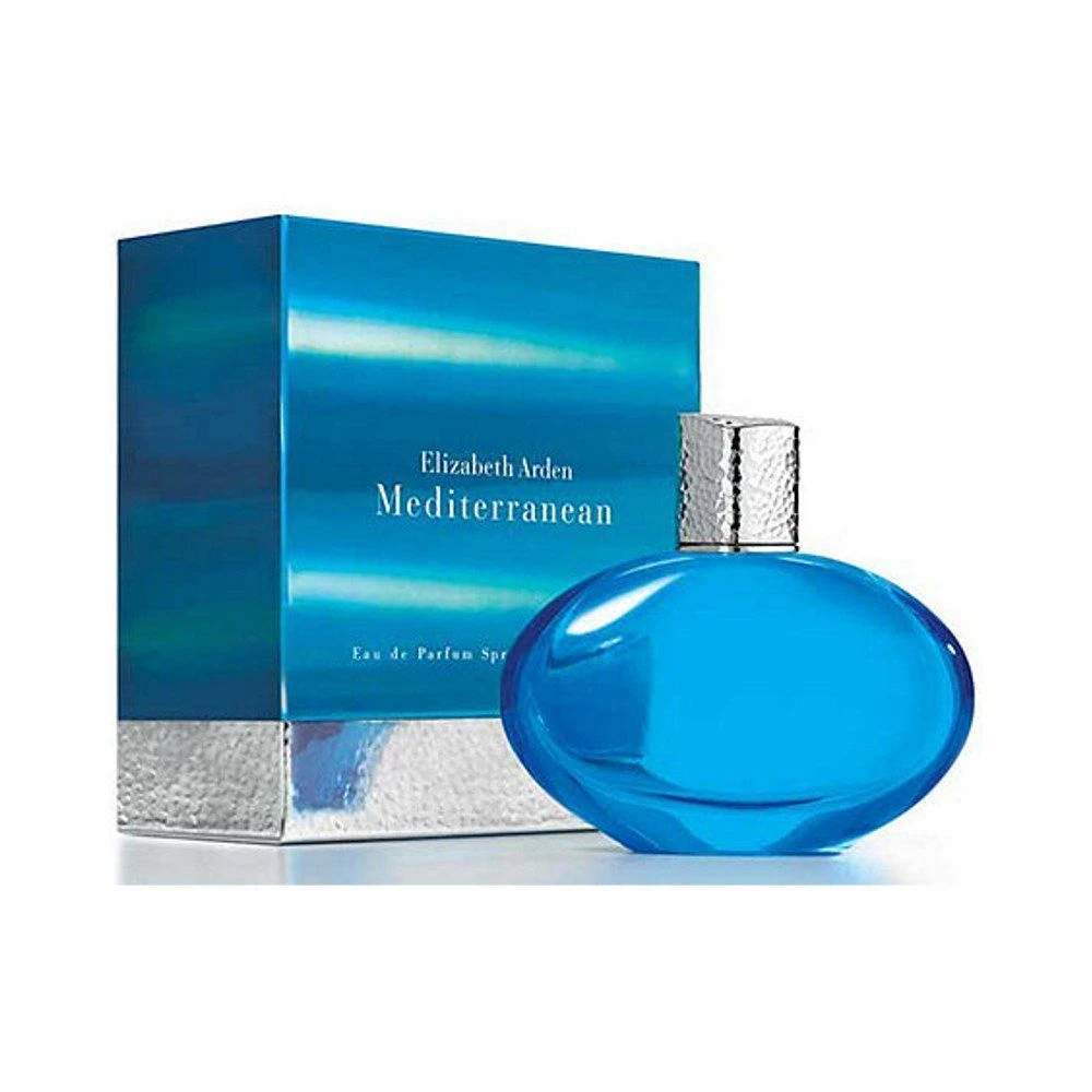 Elizabeth Arden Mediterranean Eau De Parfum 50ml Spray 1 Elizabeth Arden Mediterranean Eau De Parfum 50ml Spray