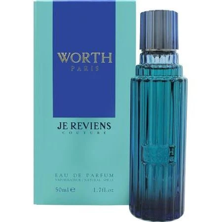 Worth Je Reviens Couture Eau De Parfum 50ml Spray 1 Worth Je Reviens Couture Eau De Parfum 50ml Spray