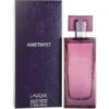 Lalique Amethyst 100ml Eau De Parfum EDP Profumo Donna [NUOVO, ORIGINALE (NO-TESTER)]