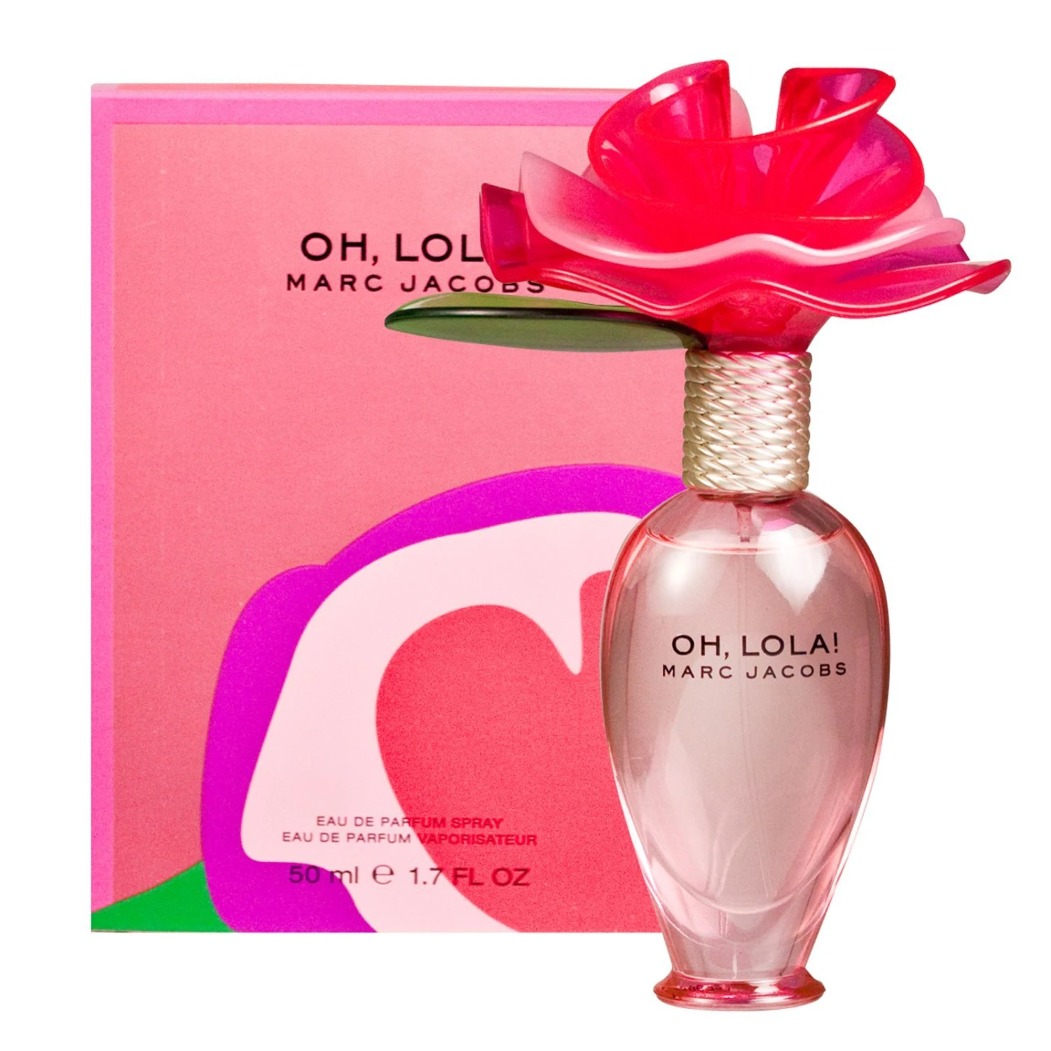 Marc Jacobs OH, LOLA! Eau De Parfum 50ml Spray 1 Marc Jacobs OH, LOLA! Eau De Parfum 50ml Spray