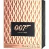 James Bond 007 For Women Eau De Parfum 75ml Spray