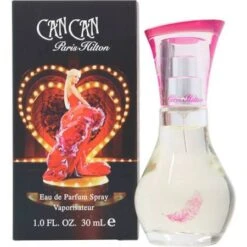 Paris Hilton Can Can Eau De Parfum 50ml Spray