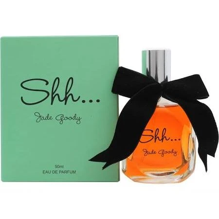 Jade Goody Shh Eau De Parfum 50ml Spray 1 Jade Goody Shh Eau De Parfum 50ml Spray