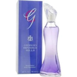 Giorgio Beverly Hills G Eau De Parfum 90ml Spray