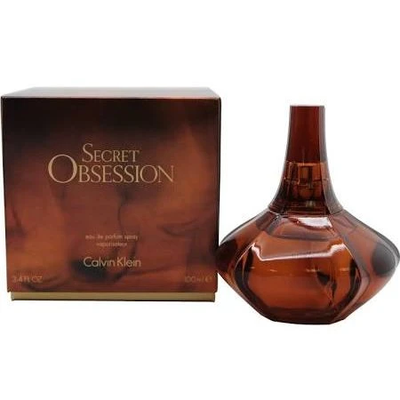 Calvin Klein Secret Obsession Eau De Parfum 100ml Spray 1 Calvin Klein Secret Obsession Eau De Parfum 100ml Spray