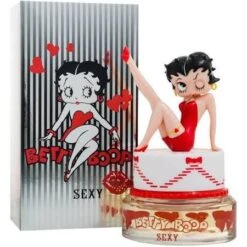Betty Boop Sexy Eau De Parfum 75ml Spray