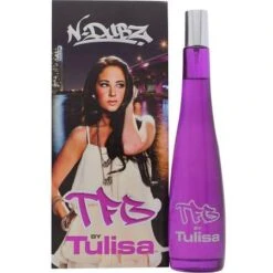 N-Dubz The Female Boss By Tulisa (TFB) Eau De Parfum 100ml Spray