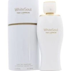 Ted Lapidus White Soul Eau De Parfum 100ml Spray