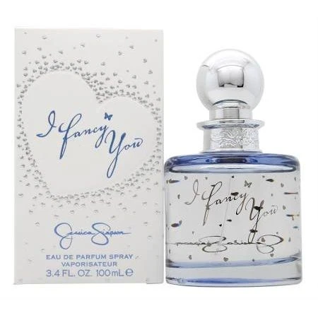 Jessica Simpson I Fancy You Eau De Parfum 50ml Spray 1 Jessica Simpson I Fancy You Eau De Parfum 50ml Spray