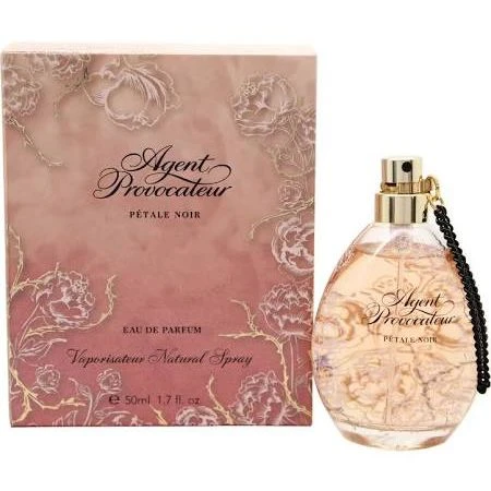 Agent Provocateur Petale Noir Eau De Parfum 50ml Spray 1 Agent Provocateur Petale Noir Eau De Parfum 50ml Spray
