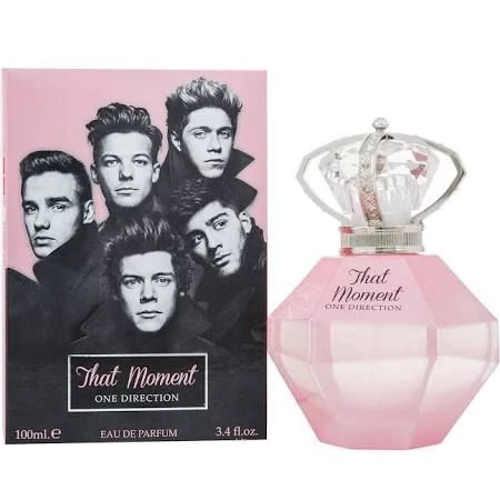 One Direction That Moment Eau De Parfum 100ml Spray 1 One Direction That Moment Eau De Parfum 100ml Spray