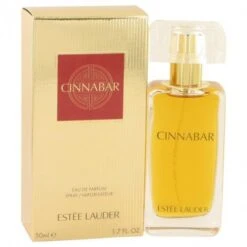 Estee Lauder Cinnabar Eau De Parfum 50ml Spray