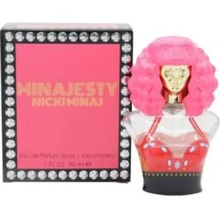 Nicki Minaj Minajesty Eau De Parfum 30ml Spray