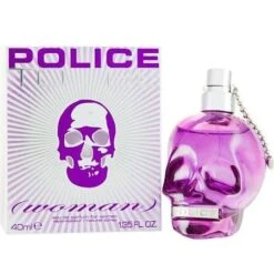 Police To Be Woman Eau De Parfum 40ml Spray