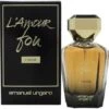 Emanuel Ungaro L'amour Fou L'Elixir Eau De Parfum 50ml Spray