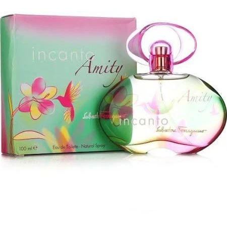 Salvatore Ferragamo Incanto Amity Eau De Toilette 100ml Spray 1 Salvatore Ferragamo Incanto Amity Eau De Toilette 100ml Spray