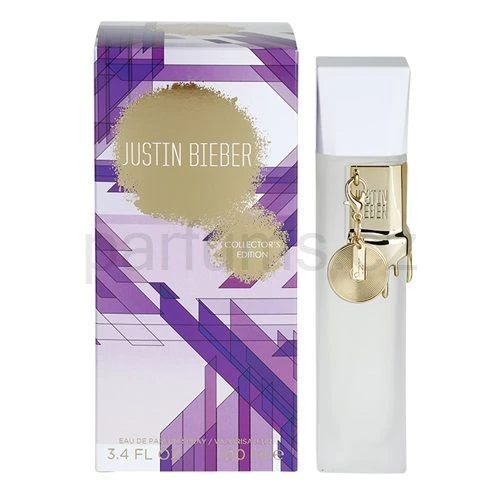 Justin Bieber Collector?s Edition Eau De Parfum 100ml Spray 1 Justin Bieber Collector?s Edition Eau De Parfum 100ml Spray