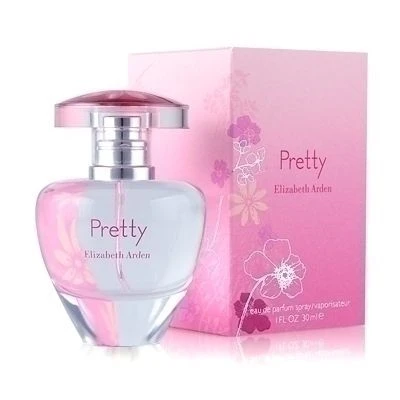 Elizabeth Arden Pretty Eau De Parfum 30ml Spray 1 Elizabeth Arden Pretty Eau De Parfum 30ml Spray
