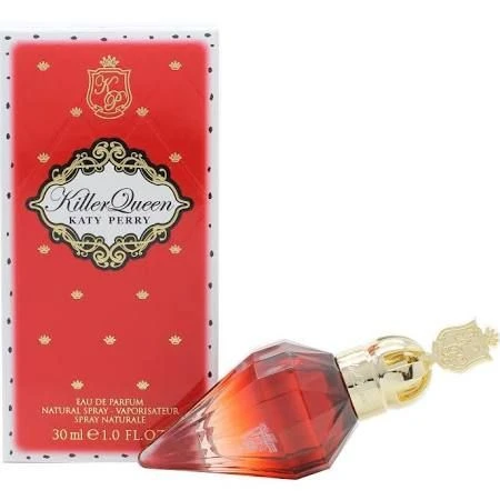 Katy Perry Killer Queen Eau De Parfum 15ml Spray 1 Katy Perry Killer Queen Eau De Parfum 15ml Spray