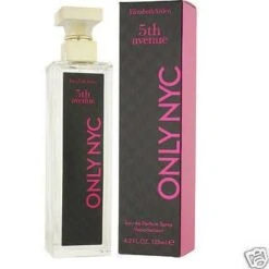 Elizabeth Arden Fifth Avenue Only NYC Eau De Parfum 125ml Spray