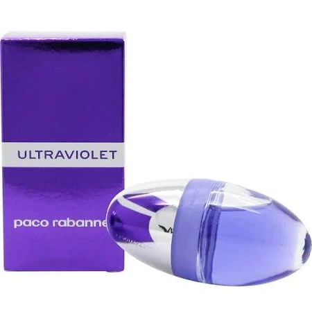 Paco Rabanne Ultraviolet Eau De Parfum 30ml Spray 1 Paco Rabanne Ultraviolet Eau De Parfum 30ml Spray