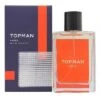 Topman Amber Eau De Toilette 100ml Spray