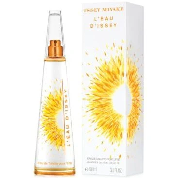 Issey Miyake L'Eau D'Issey Summer 2016 Eau De Toilette 100ml Spray 1 Issey Miyake L'Eau D'Issey Summer 2016 Eau De Toilette 100ml Spray